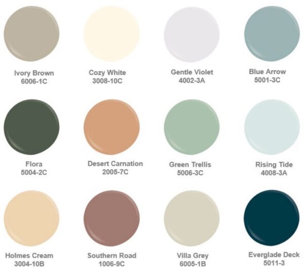 Sherwin-Williams’ Brands Release 2023 Color Trends – Commercial ...