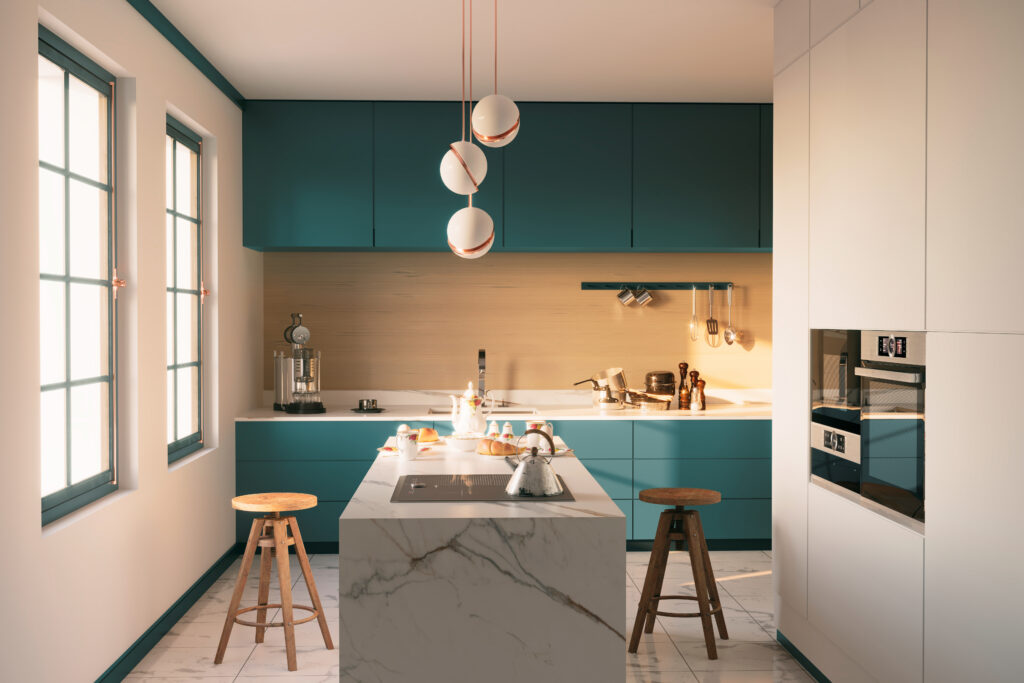 Credit PPG 2023_COTY_Kitchen1